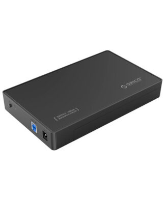 Case esterno per Hard Disk da 3,5" USB 3.0