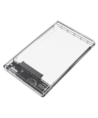 Case esterno per Hard Disk da 2,5" USB 3.0