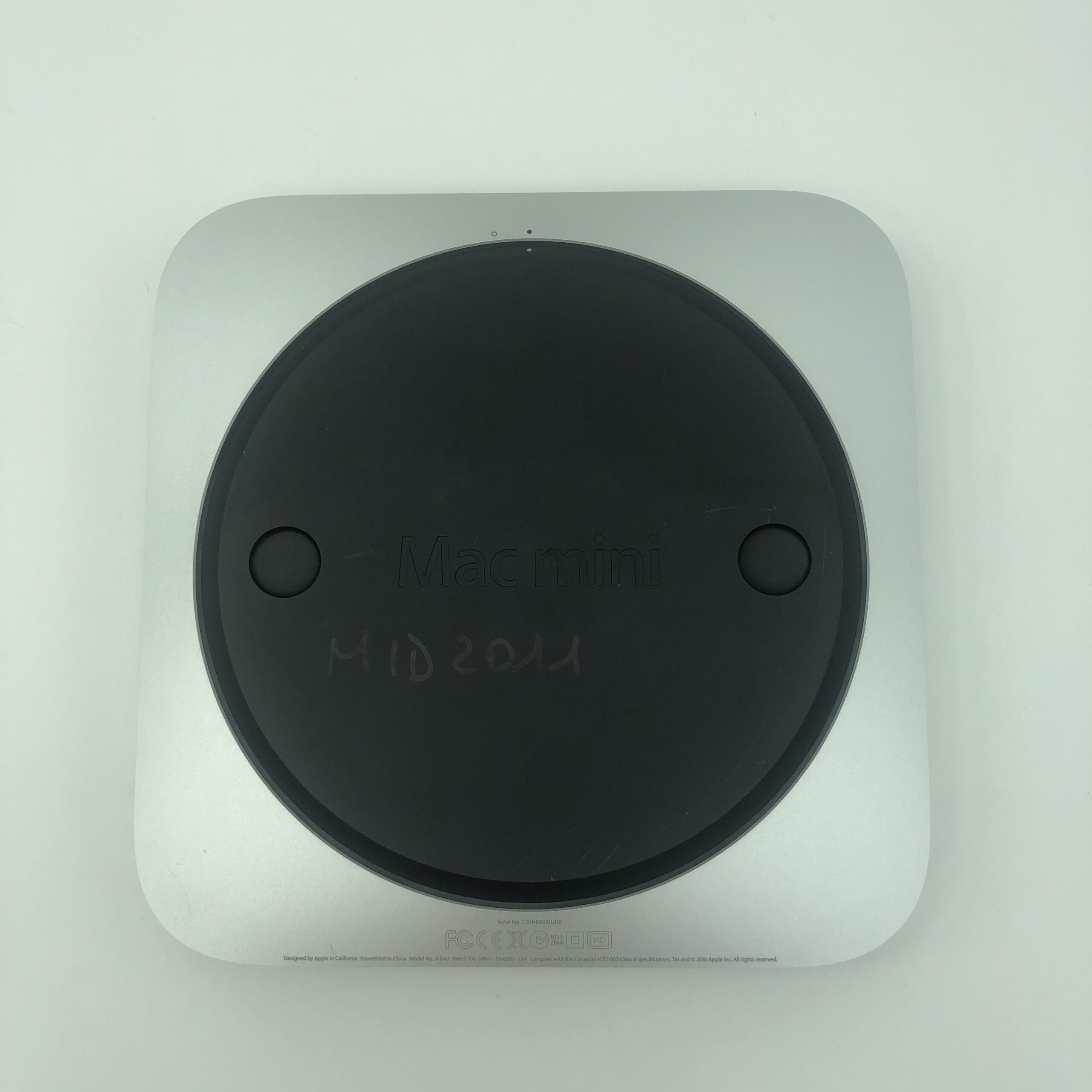 Apple Mac Mini desktop intel® Core i5 2.3GHz Mid 2011 (Ricondizionato) - immagine 6