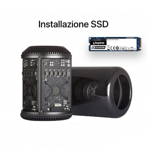 Potenzia Mac Pro (2013)