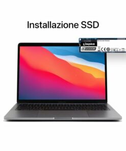 Potenzia MacBook Pro Retina (2016,2017)