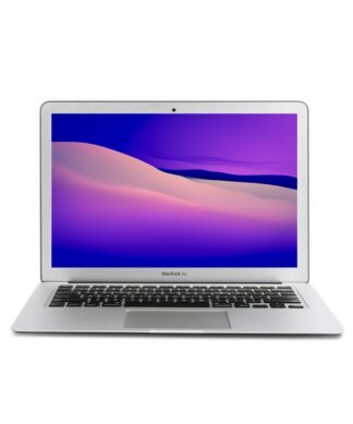 Apple MacBook Air 13.3" Ricondizionato (2017, i5 dual-core 1.8GHz, 8GB) - Eccellente