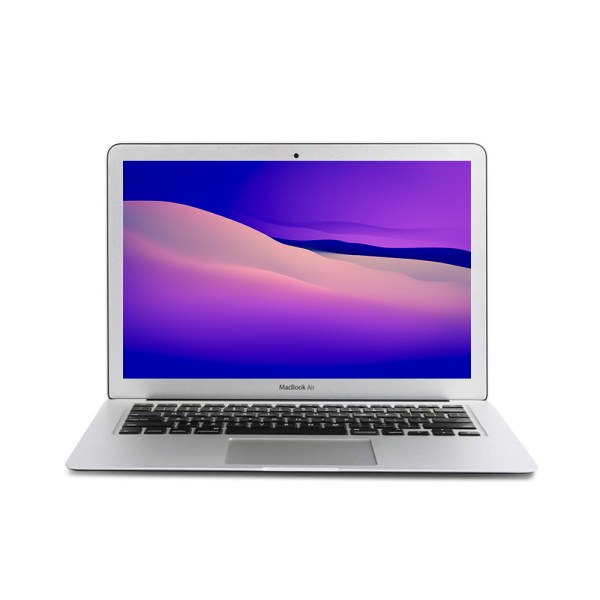 Apple MacBook Air 13.3" Ricondizionato (2017, i5 dual-core 1.8GHz, 8GB) - Eccellente