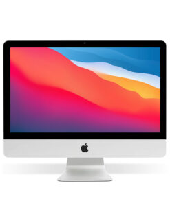 Apple iMac 21.5" 4K Ricondizionato (Fine 2015, i5 Quad-Core, 8GB RAM, 1TB Fusion) - Buono