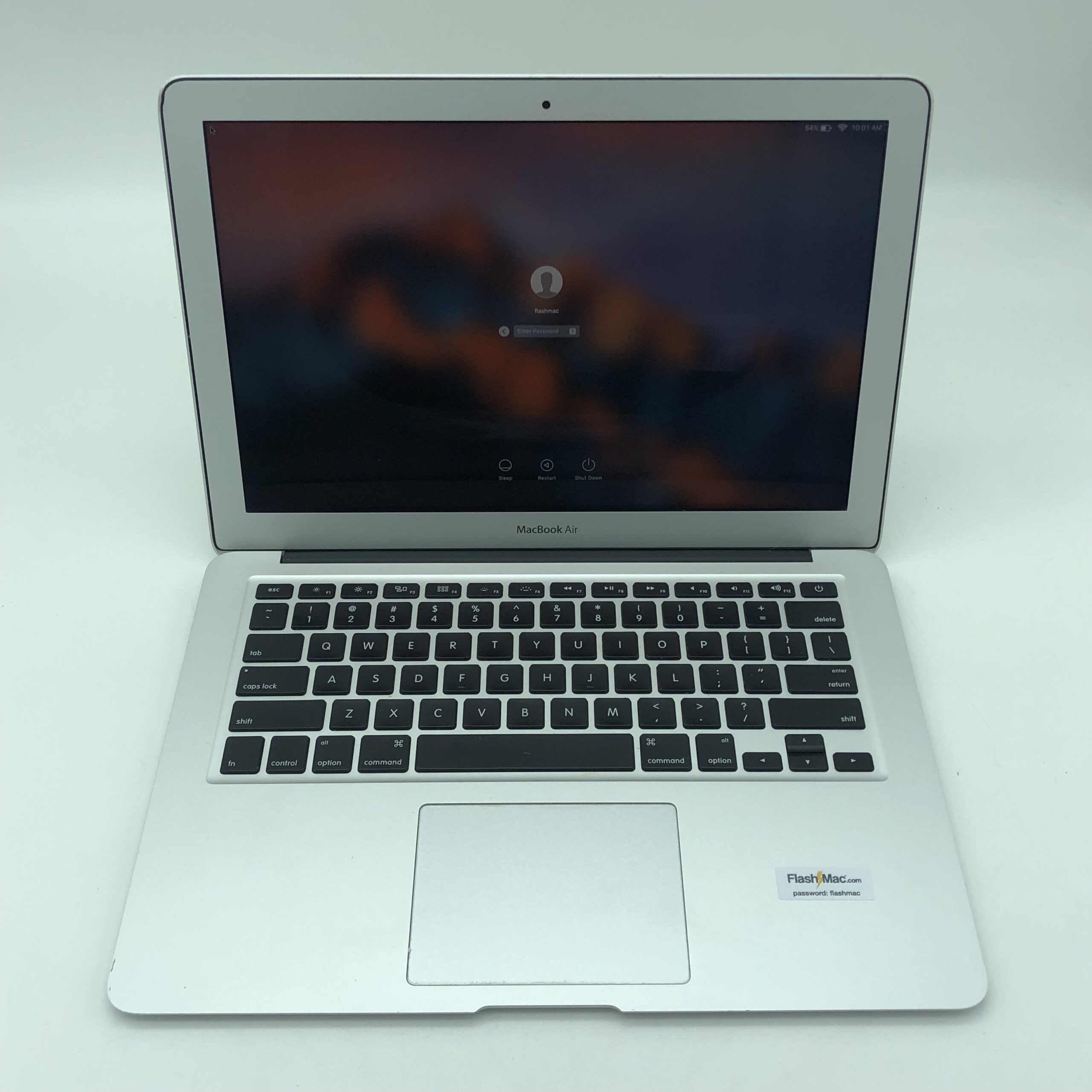 Apple MacBook Air 13" intel® Dual-Core i5 1.7GHz Mid 2011 (Ricondizionato) - immagine 4