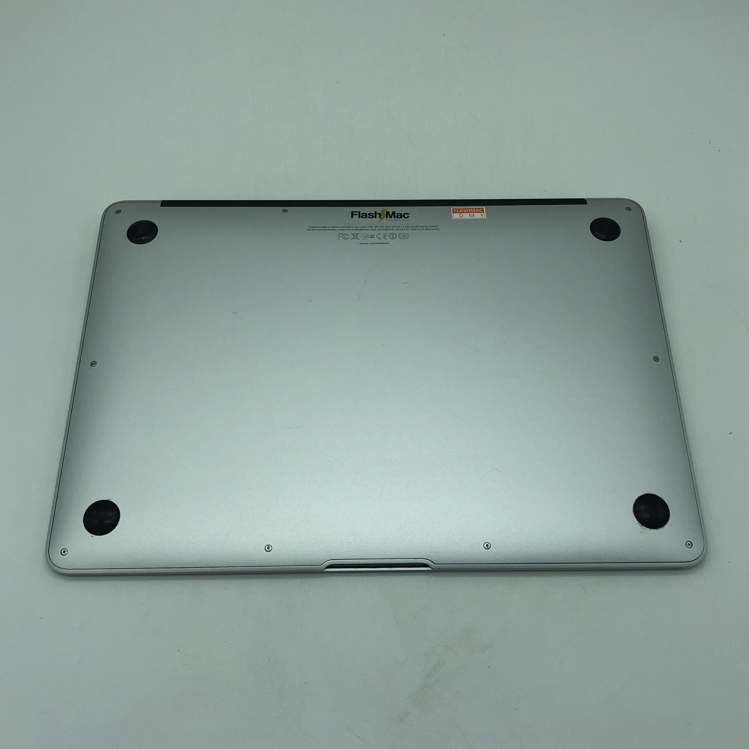 Apple MacBook Air 13" intel® Dual-Core i5 1.7GHz Mid 2011 (Ricondizionato) - immagine 7