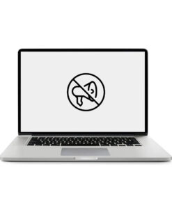Sostituzione Casse MacBook Pro 15" Retina A1398 (2012-2015)