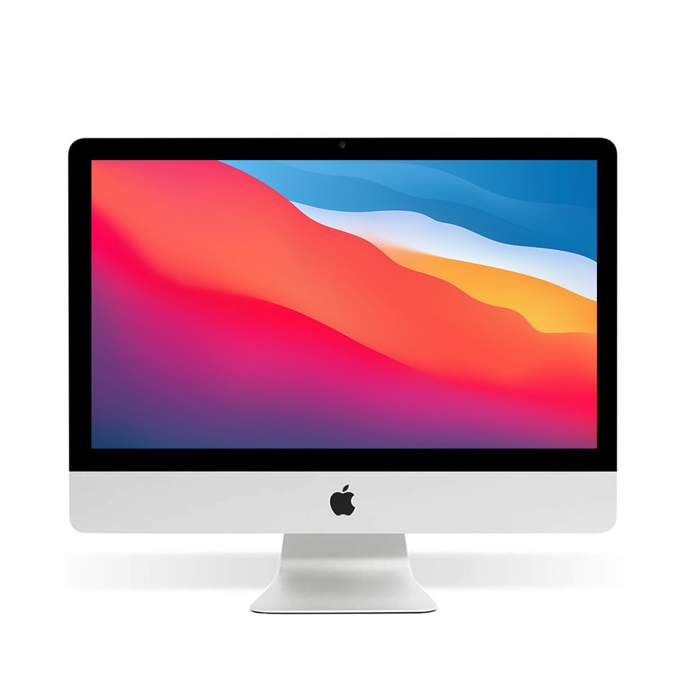 Apple iMac 21.5" Ricondizionato (Fine 2015, i5 1,6 dual-core, 8GB RAM) - Ottimo