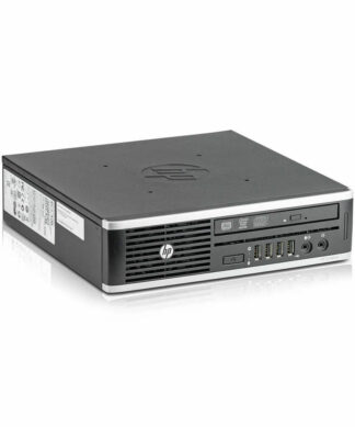 HP Compaq Elite 8000 Mini PC Ricondizionato (Pentium Dual-Core, 4GB) - Ottimo