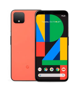 Google Pixel 4 XL Ricondizionato (6,3", 128GB, 6GB) - Accettabile