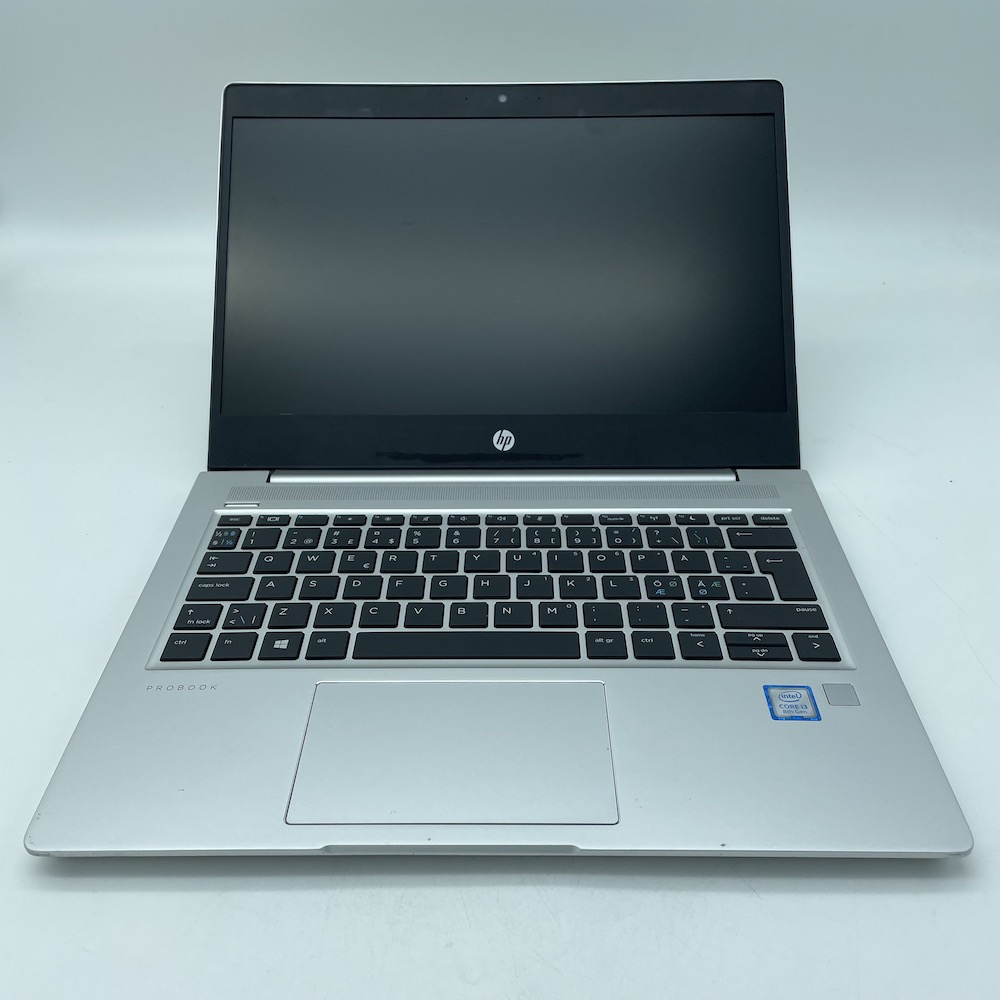 HP ProBook 430 G6 Ricondizionato (13 pollici, i3 2-core, 128GB SSD) - Windows 11 - Buono - immagine 2
