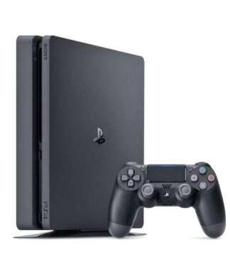 Sony PlayStation 4 Slim (Nero