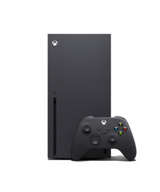 Microsoft XBOX Series X Ricondizionata (Nero, 1TB SSD) - Eccellente