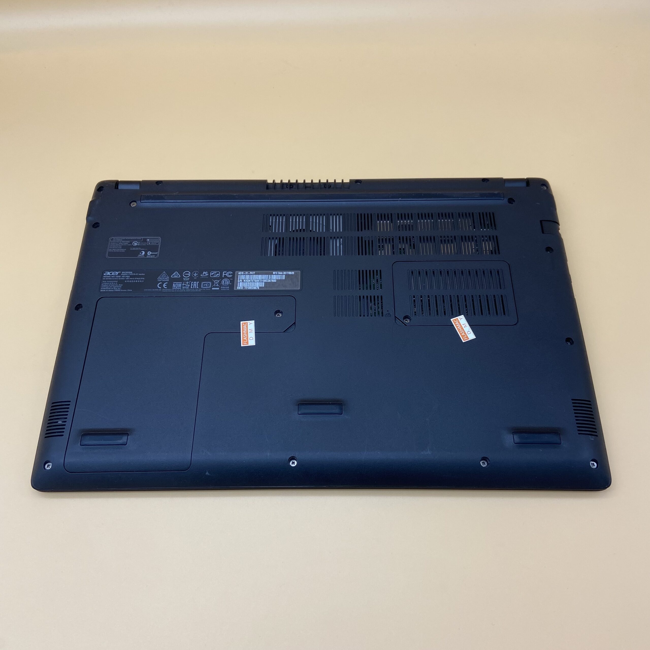 Acer Aspire 1 Ricondizionato (14", intel Dual-Core, 4GB RAM) Windows 11 - Ottimo - immagine 6