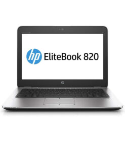 HP Elitebook 820 G3 Ricondizionato (12.5" pollici, i5 dual-core, 8GB, 4G LTE) - Windows 10 - Eccellente