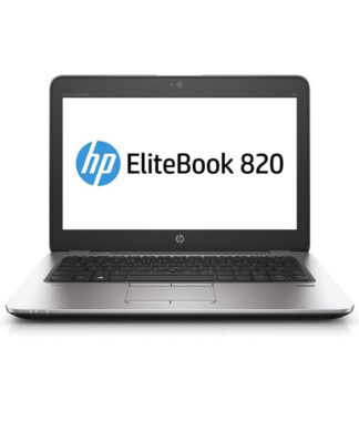 HP Elitebook 820 G3 Ricondizionato (12.5" pollici, i5 dual-core, 8GB, 4G LTE) - Windows 10 - Eccellente