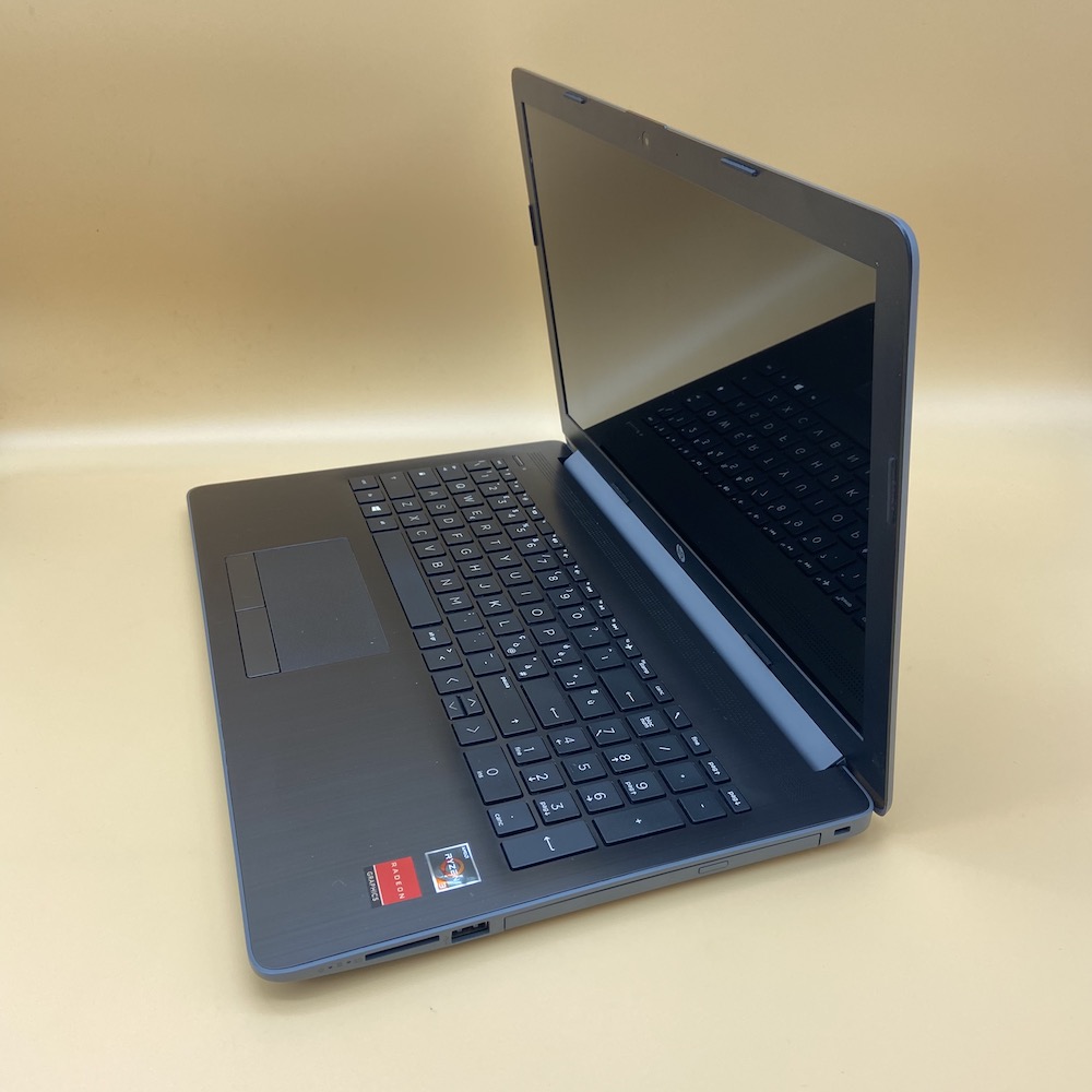 HP Notebook 15 Ricondizionato (15,6", AMD Ryzen 3 dual-core, 12GB) -Windows 10 - Eccellente - immagine 5