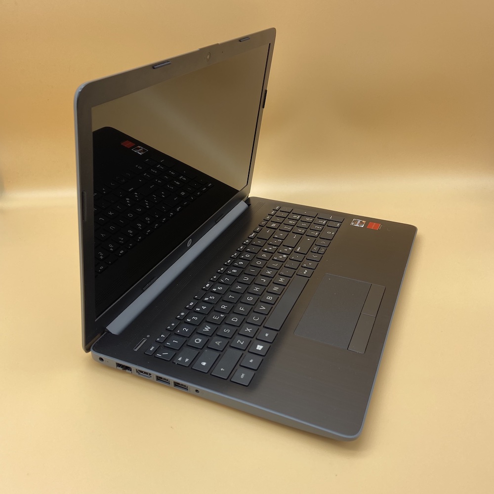 HP Notebook 15 Ricondizionato (15,6", AMD Ryzen 3 dual-core, 12GB) -Windows 10 - Eccellente - immagine 6
