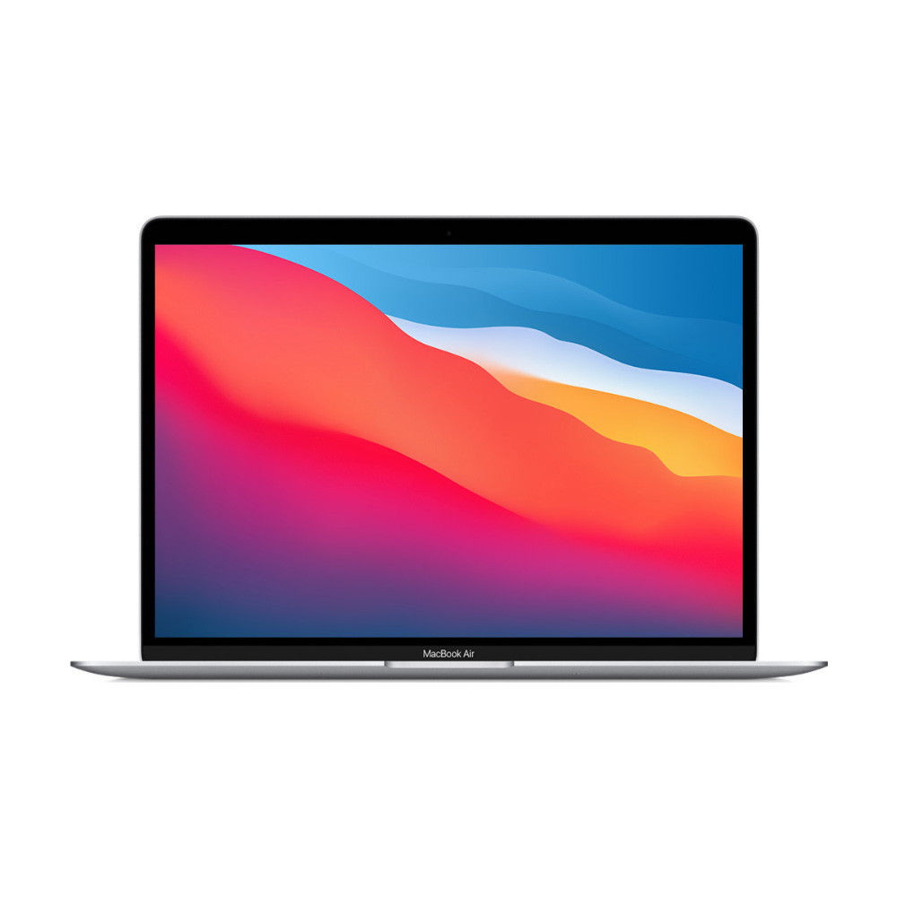 Apple MacBook Air M1 Ricondizionato (13,3 pollici, 2020, Siderale, 256GB SSD) - Eccellente