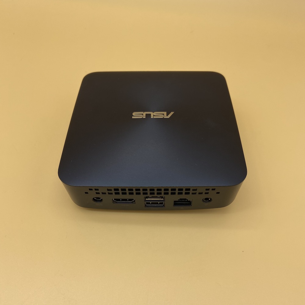 ASUS VivoMini Mini PC Ricondizionato (4GB, 128GB SSD) Windows 10 - Eccellente - immagine 5