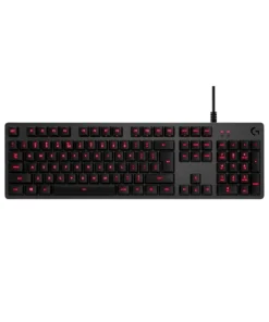 Logitech G413 Carbon - Tastiera da Gaming meccanica - Layout ITA - Eccellente