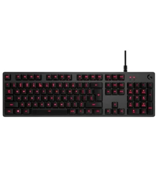 Logitech G413 Carbon - Tastiera da Gaming meccanica - Layout ITA - Eccellente