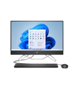 HP All in one Ricondizionato All-in-One 24 (24" pollici Touch, Ryzen 5 6-core, 8GB) - Windows 11 - Eccellente