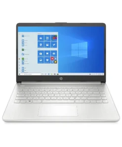 HP Laptop 14" Ricondizionato (Ryzen 5 6-core, 8GB, 256GB SSD) - Windows 11 Home - ECCELLENTE