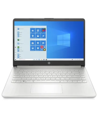 HP Laptop 14" Ricondizionato (Ryzen 5 6-core, 8GB, 256GB SSD) - Windows 11 Home - ECCELLENTE