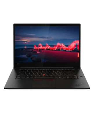 Lenovo ThinkPad X1 Extreme Gen 3 15" Pollici 4K Ricondizionato (i7 6-core, 32 GB RAM, 1TB SSD, GTX 1650 Ti 4GB, 2020) - ECCELLENTE