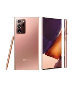 SAMSUNG Galaxy Note 20 Ultra 5G Ricondizionato (512GB, Mystic Bronze) - Eccellente