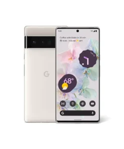 Google Pixel 6 Pro Ricondizionato (256GB, Bianco) - Buono