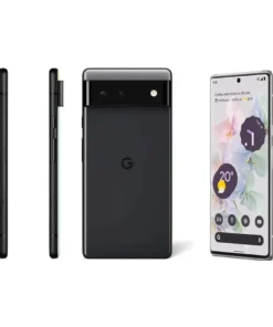 Google Pixel 6A Ricondizionato (128GB, Nero) - Buono