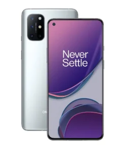 OnePlus 8T 5G USATO ORIGINALE (256GB, Lunar Silver) - Eccellente