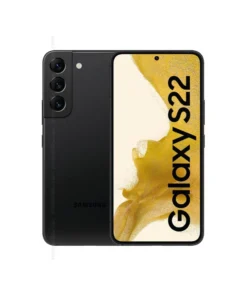 SAMSUNG Galaxy S22 USATO ORIGINALE (128GB, Nero) - Ottimo