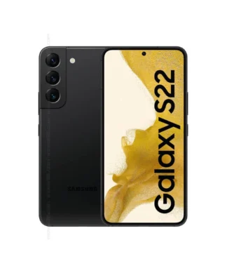 SAMSUNG Galaxy S22 USATO ORIGINALE (128GB, Nero) - Ottimo