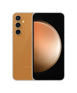 SAMSUNG Galaxy S23 FE Nuovo (128, Tangerine) - Nuovo sigillato