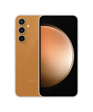 SAMSUNG Galaxy S23 FE Nuovo (128, Tangerine) - Nuovo sigillato
