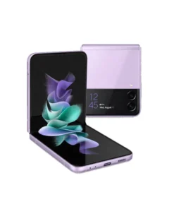 Samsung Galaxy Z Flip3 5G Ricondizionato (128GB, Bora Purple) - Ottimo
