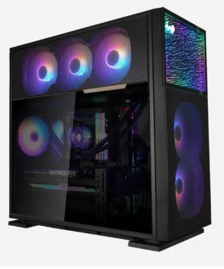 PC Gaming MSI PRO (i7 20-core, 32GB, RTX 4080 16GB, 5TB) - Windows 11 - Nuovo