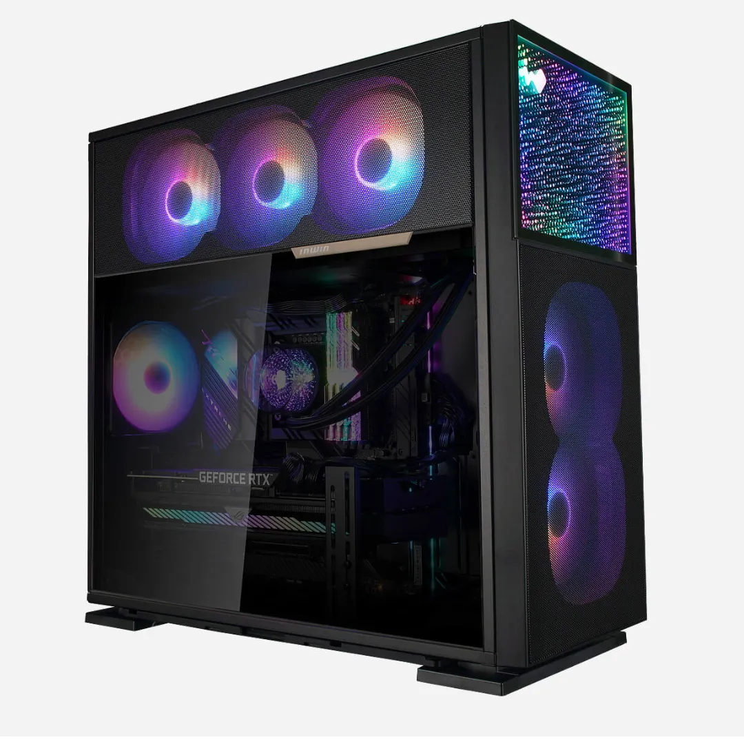 PC Gaming MSI PRO (i7 20-core, 32GB, RTX 4080 16GB, 5TB) - Windows 11 - Nuovo