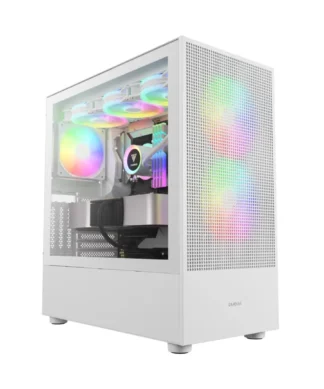 PC Gaming Assemblato MSI (i5 6-core, 32 GB, RTX 4060 8GB, 1.5TB, WiFi) - Windows 11 - NUOVO (Pre-ordine)