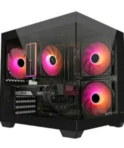 PC Gaming STARTER 2.0 (Ryzen 5 8400F, GeForce RTX 5050 8GB, 16GB RAM DDR5, 1.5TB) - NUOVO