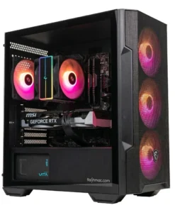 PC Gaming BASE ONE (Ryzen 5 6-core, 16GB, RTX 5060 8GB, 1.5TB) - NUOVO