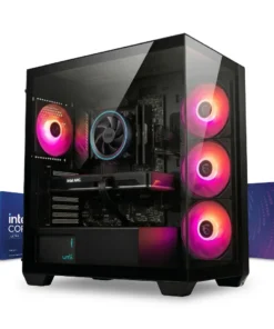 PC Gaming ARCADE ULTRA (Intel Core Ultra 10-core, Intel ARC B580 12GB, 16GB RAM DDR5, 1TB) - Nuovo