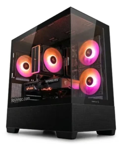 PC Gaming BASE ULTRA (Intel Core Ultra 5 10-core, RTX 5060 8GB, 16GB RAM DDR5, 1TB, Wi-Fi) - Nuovo
