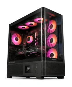 PC Gaming DARK WARRIOR (Ryzen 7 8 core, 16 / 32 GB DDR5, RTX 5070 12GB, 1TB) - NUOVO