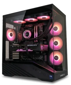 PC Gaming VECTOR (Intel Core Ultra 7 265KF 20 core, 32 GB, RTX 5070 12GB / 5070 Ti 16GB, 1TB, WiFi)
