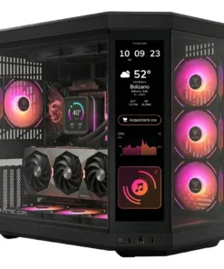 PC Gaming ULTRIUM (Intel Core Ultra 9 285K 24 Core, 32GB, RTX 5080 16GB, 2TB, LCD Touchscreen)