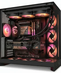 PC Gaming Assemblato (Intel Core Ultra 9 285K 24 Core, 64GB DDR5, RTX 5090 32GB, 2TB, WiFi)